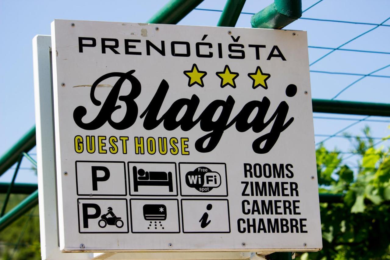 Guest House Благай Екстериор снимка